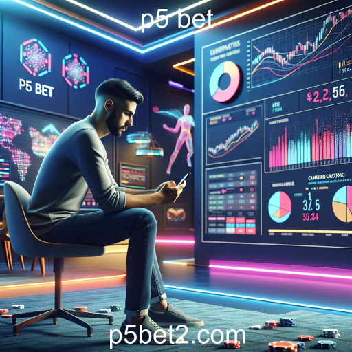 Apostas no p5 bet: Diversão e Oportunidades no Mundo Virtual