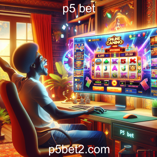Descubra a Emoção dos Cassinos Online com p5 bet