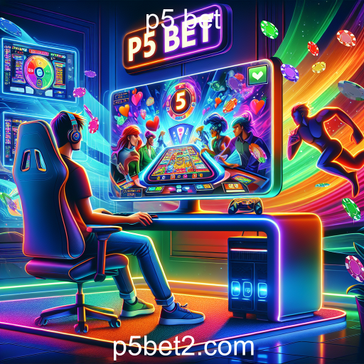Explorando a Popularidade dos Jogos de Recursos no p5 Bet