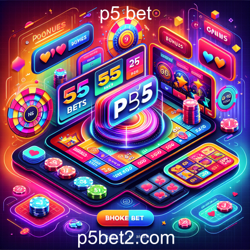 Atrações das Promoções no P5 Bet: Mais Jogabilidade e Menos Risco